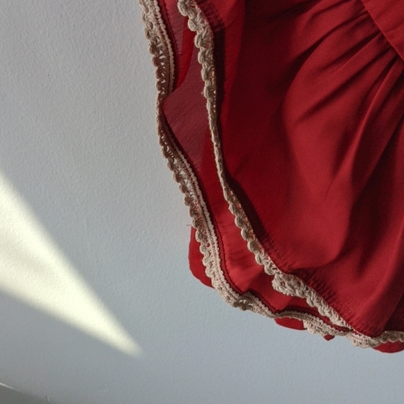 Girls from Savoy Rodna Corduroy Midi Dress - Picture 4 of 6